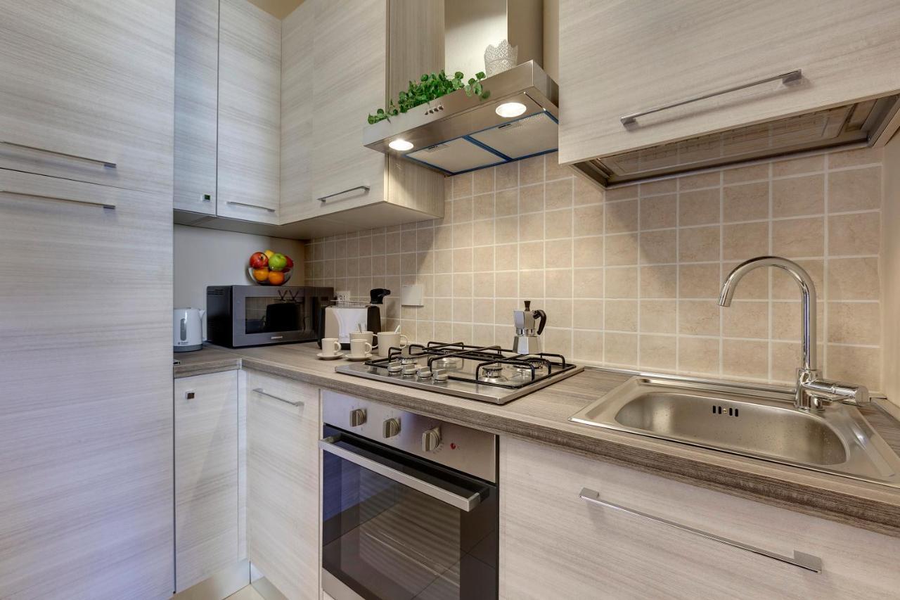 Woodie Apartment By Mamo Firenze Eksteriør bilde